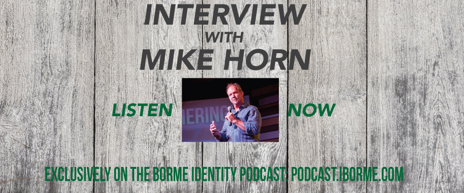 Interview with Mike Horn