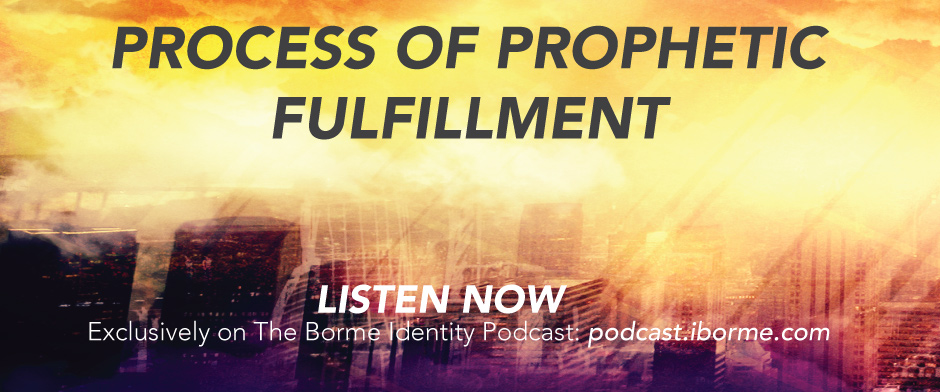 Process of Prophetic Fulfillment