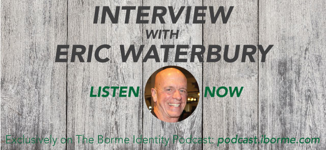 Interview with Eric Waterbury