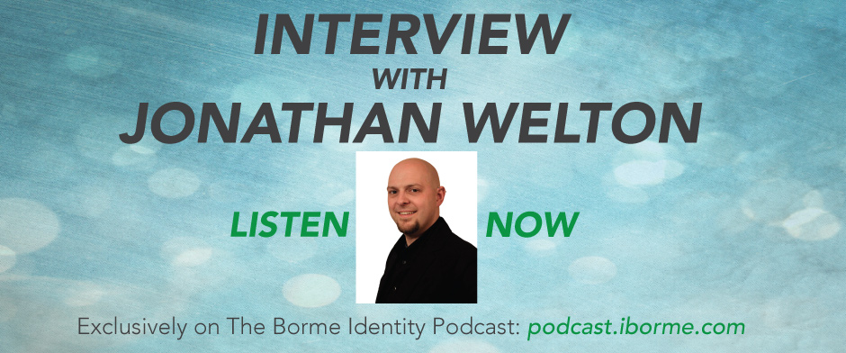 Interview with Jonathan Welton