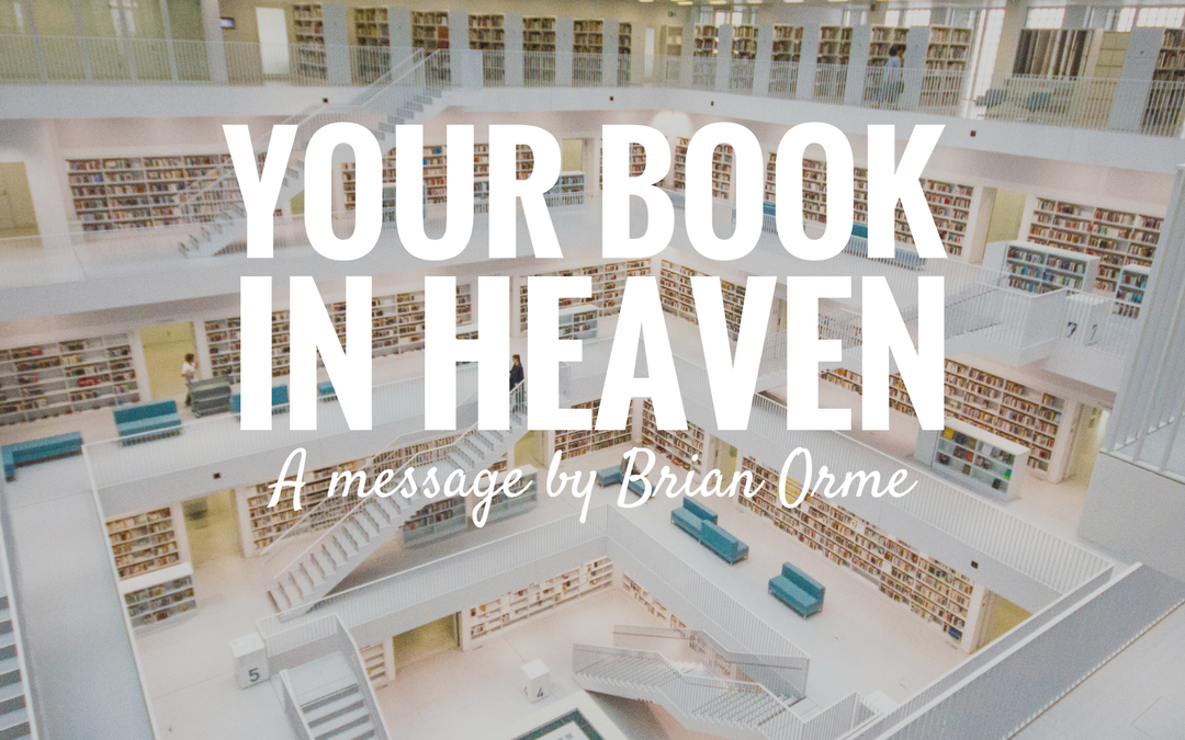 Your Book in Heaven