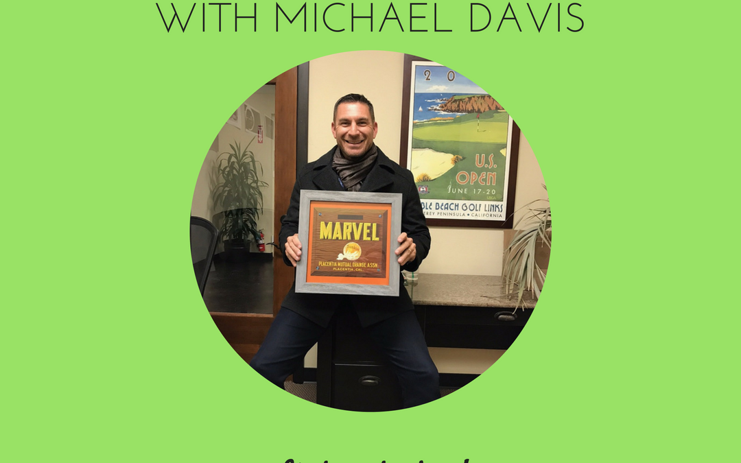 Interview with Michael Davis