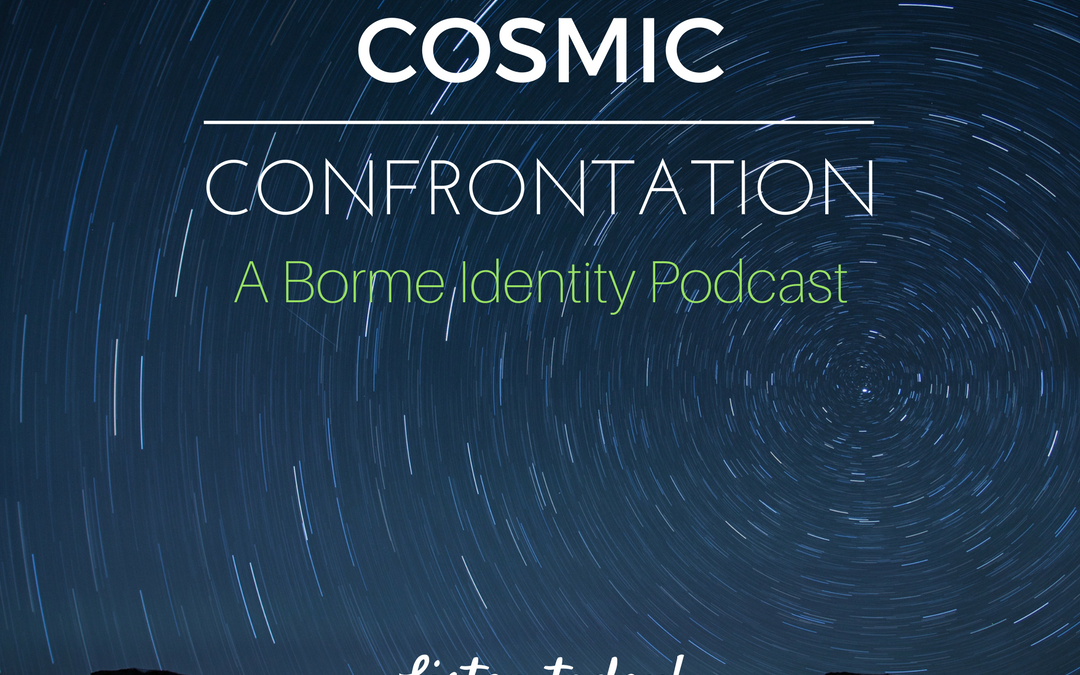 Cosmic Confrontation