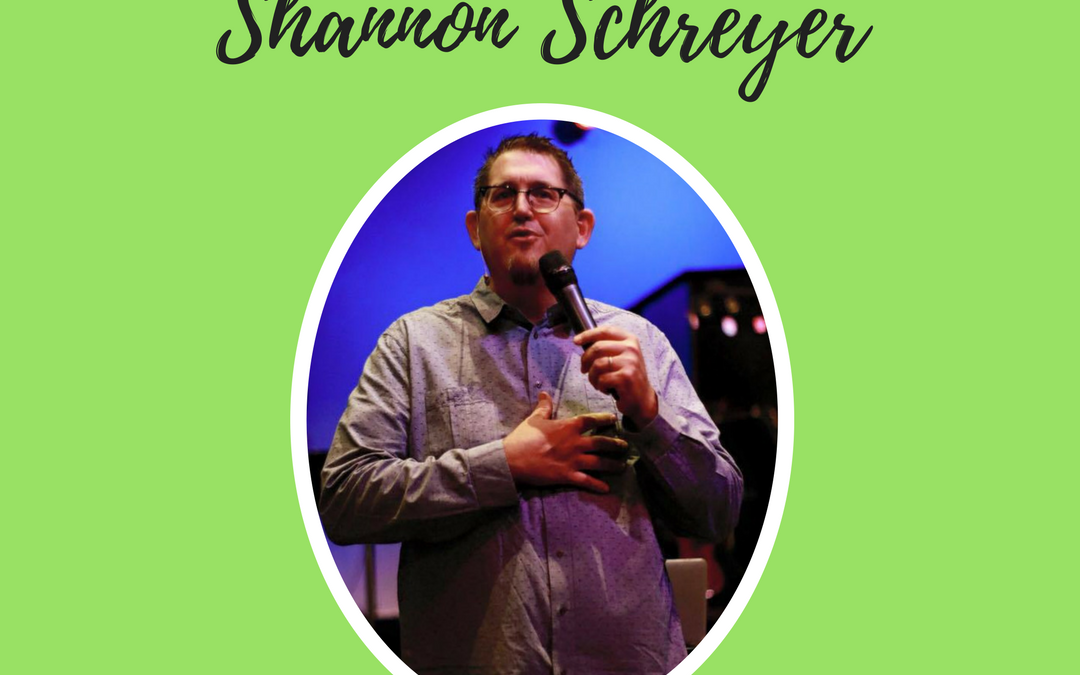 Interview with Shannon Schreyer