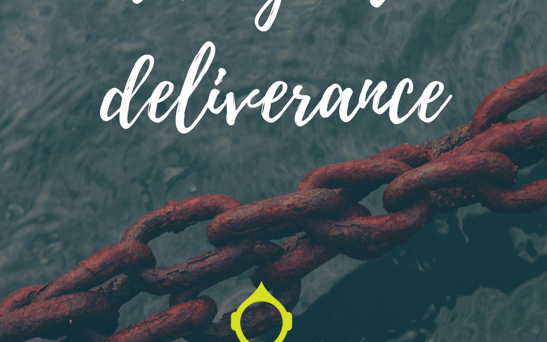 Diving into Deliverance