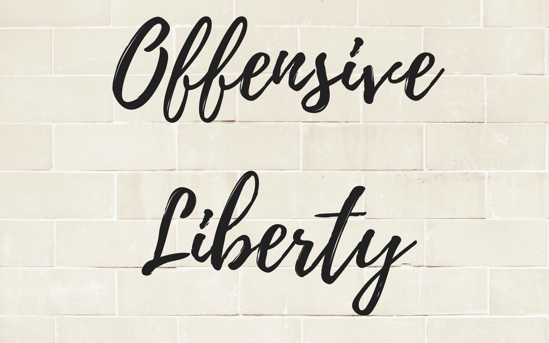 Offensive Liberty