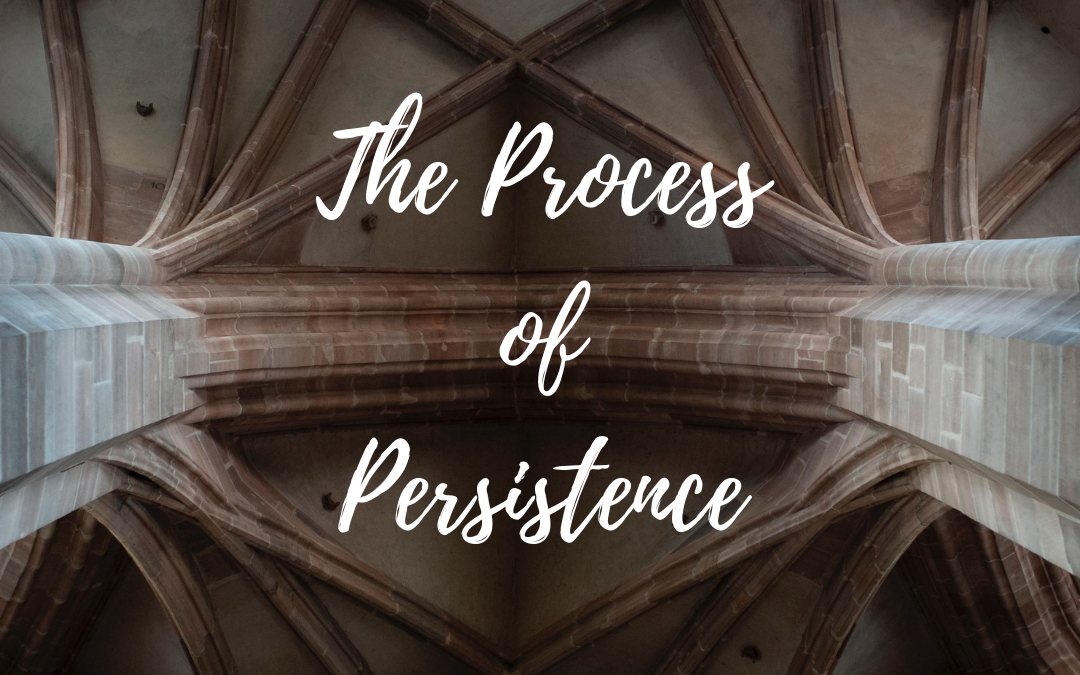 Process of Persistence
