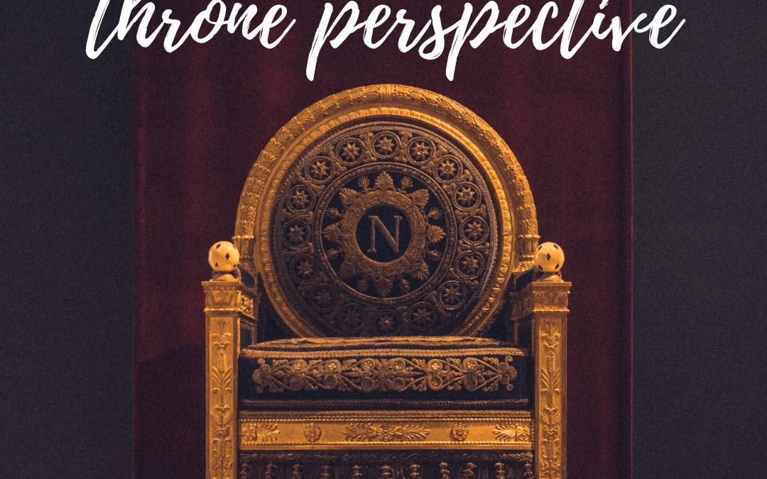 Throne Perspective