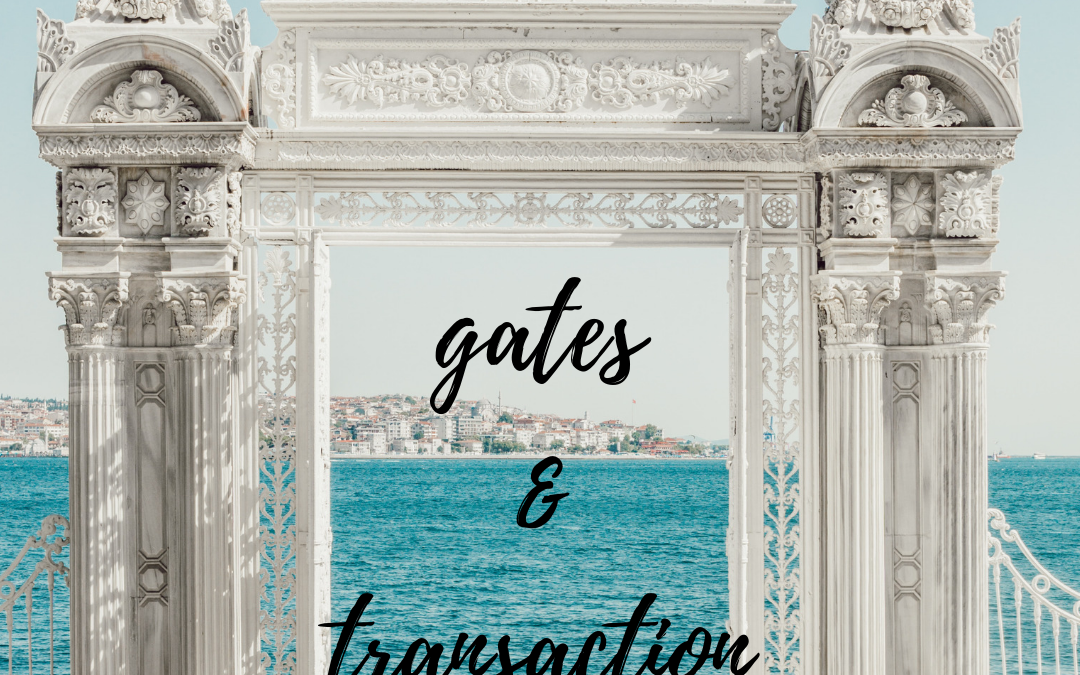Gates and Transaction